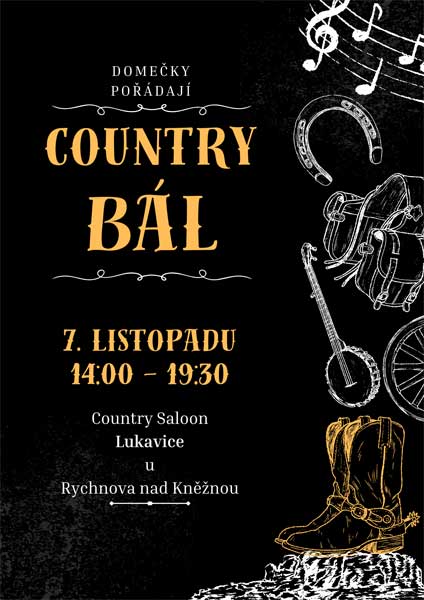 country bal