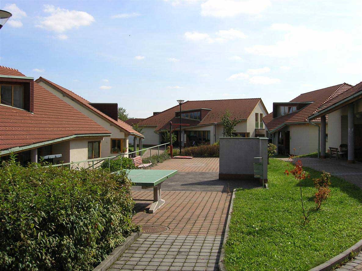 exterier rozcestnik