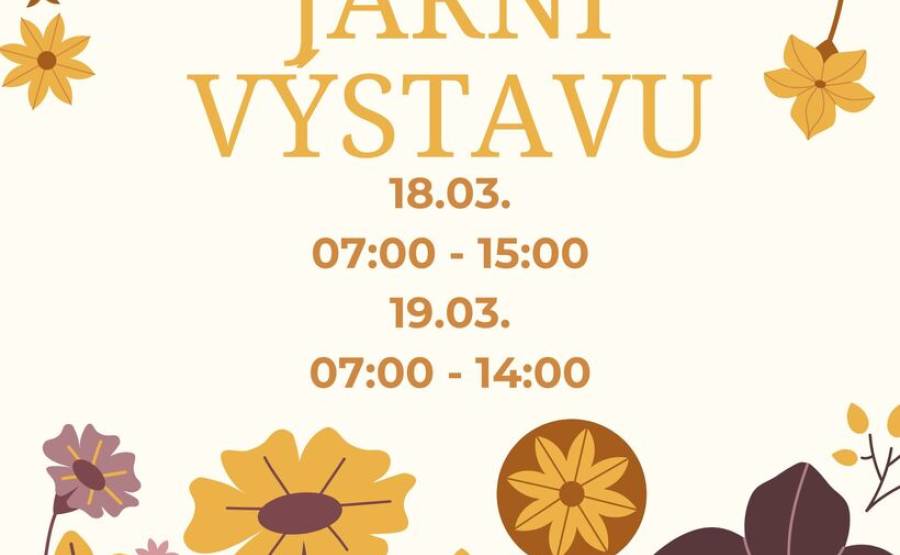 Jarní výstava 2026