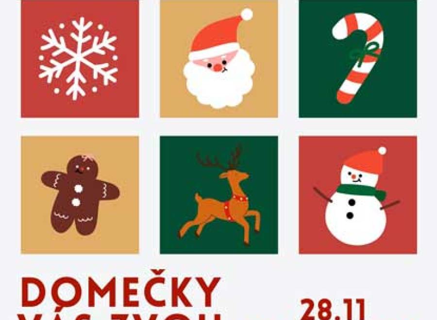 Vánoční výstava potěšila srdce i smysly