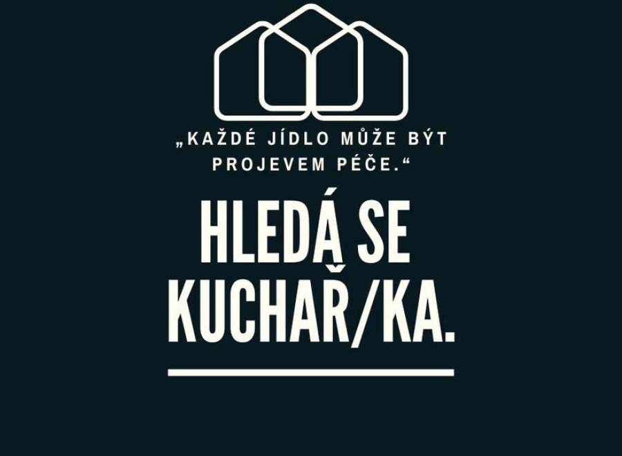 Hledá se kuchař/ka