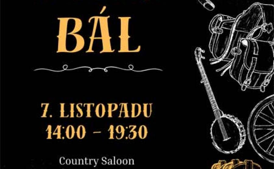 Country bál v Lukavici přinesl radost a tanec